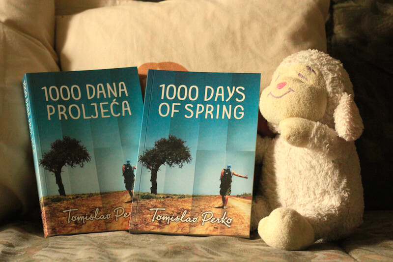 My Book - 1000 days of spring