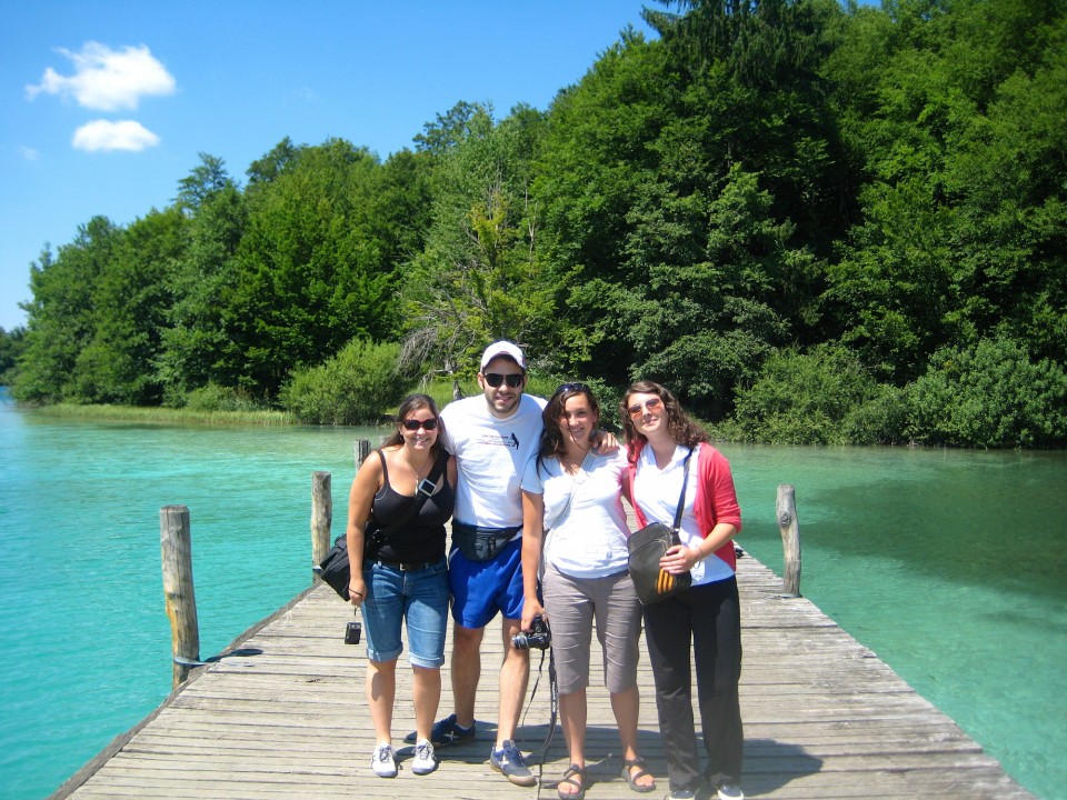 10 trip to Plitvice