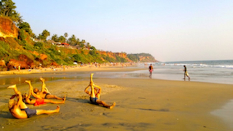 INDIA, part 6