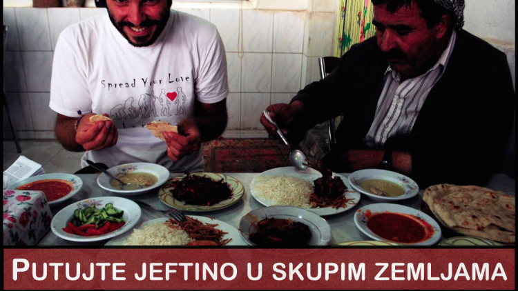 PUTUJTE JEFTINO U SKUPIM ZEMLJAMA