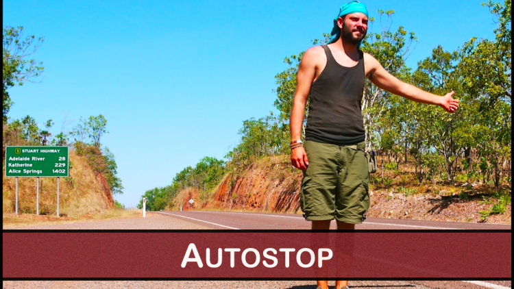 AUTOSTOP VODIČ