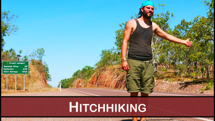 HITCHHIKING GUIDE