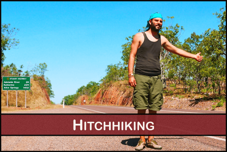 HITCHHIKING GUIDE