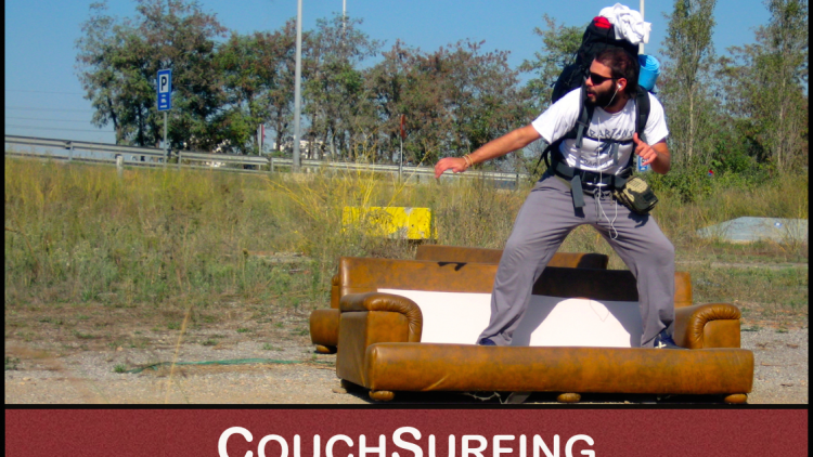 COUCHSURFING VODIČ