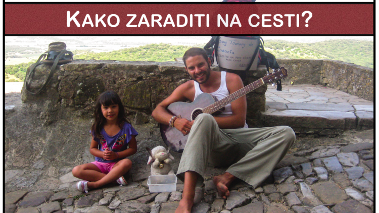 KAKO ZARADITI PUTUJUĆI?