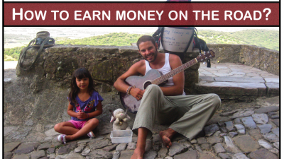 HOW TO EARN MONEY WHILE TRAVELING?