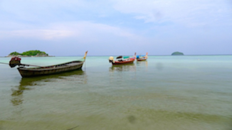 THAILAND, part 1