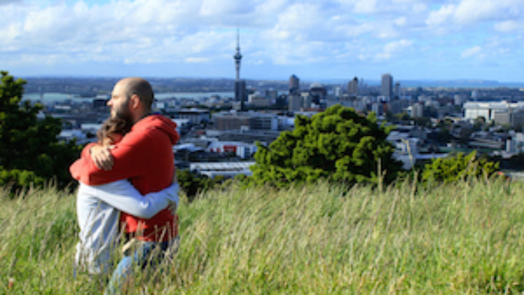 #1 – WE ARRIVED TO NEW ZEALAND!