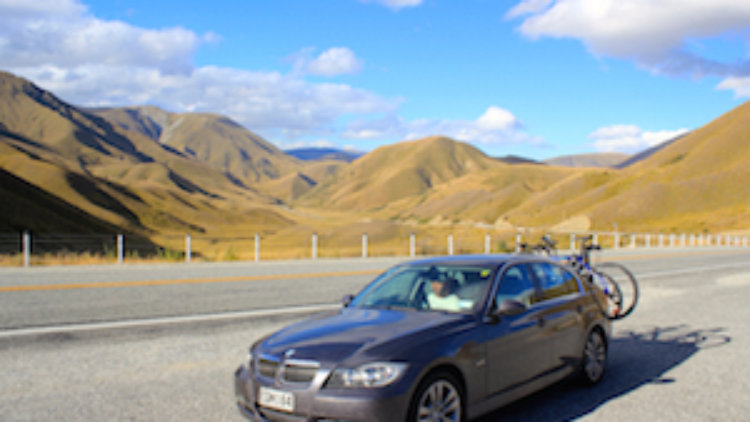 #3 – ARRIVAL TO SOUTH ISLAND