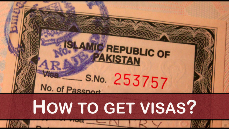 VISA ISSUES