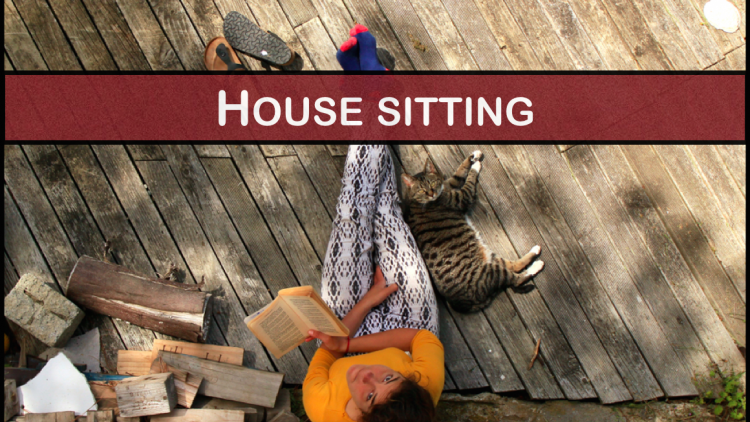 HOUSE SITTING VODIČ