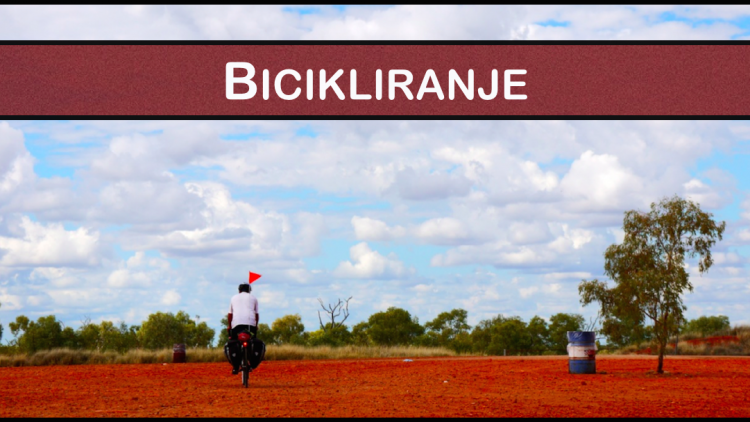 VODIČ ZA PUTOVANJA BICIKLOM