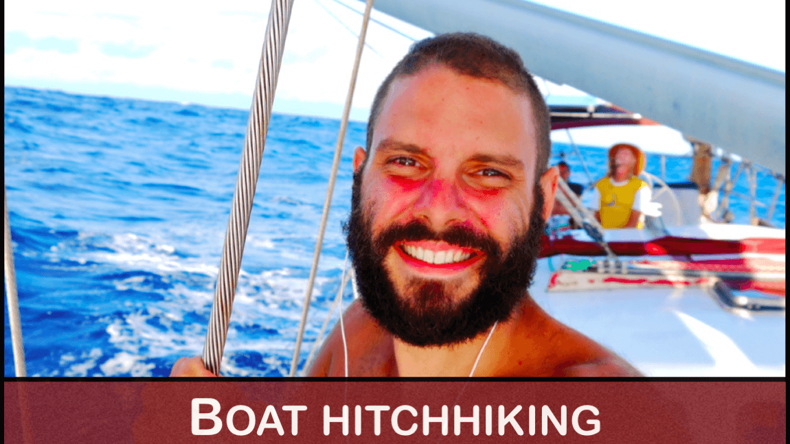 BOAT HITCHHIKING GUIDE