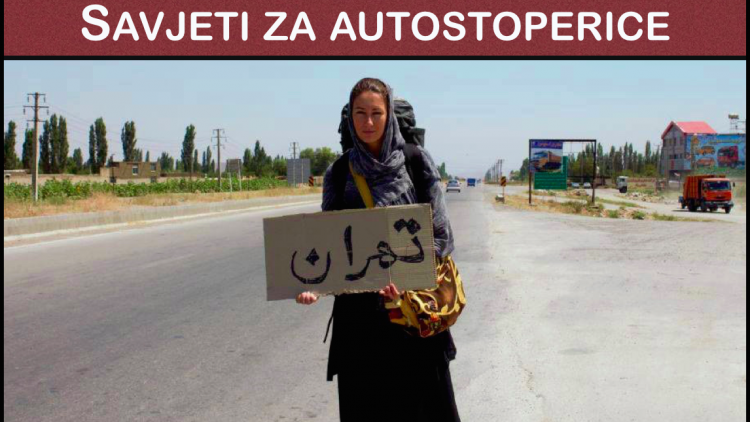 36 SAVJETA ZA SOLO AUTOSTOPERICU