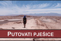 PUTOVANJE PJEŠICE